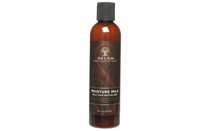 As I Am Moist. Milk Revitlzr 8oz