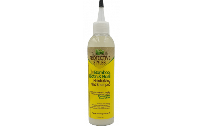 Taliah Waajid PS Bamboo Mint Shampoo 8oz