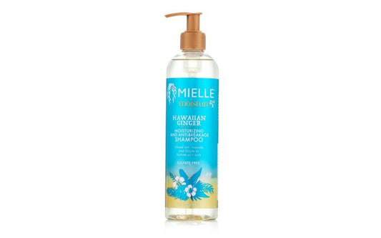 Mielle Moisture RX Hawaiian Ginger Moisturizing Shampoo 12oz