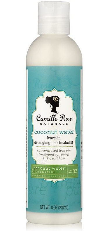 Camille Rose Coconut Water Leave-In 8oz