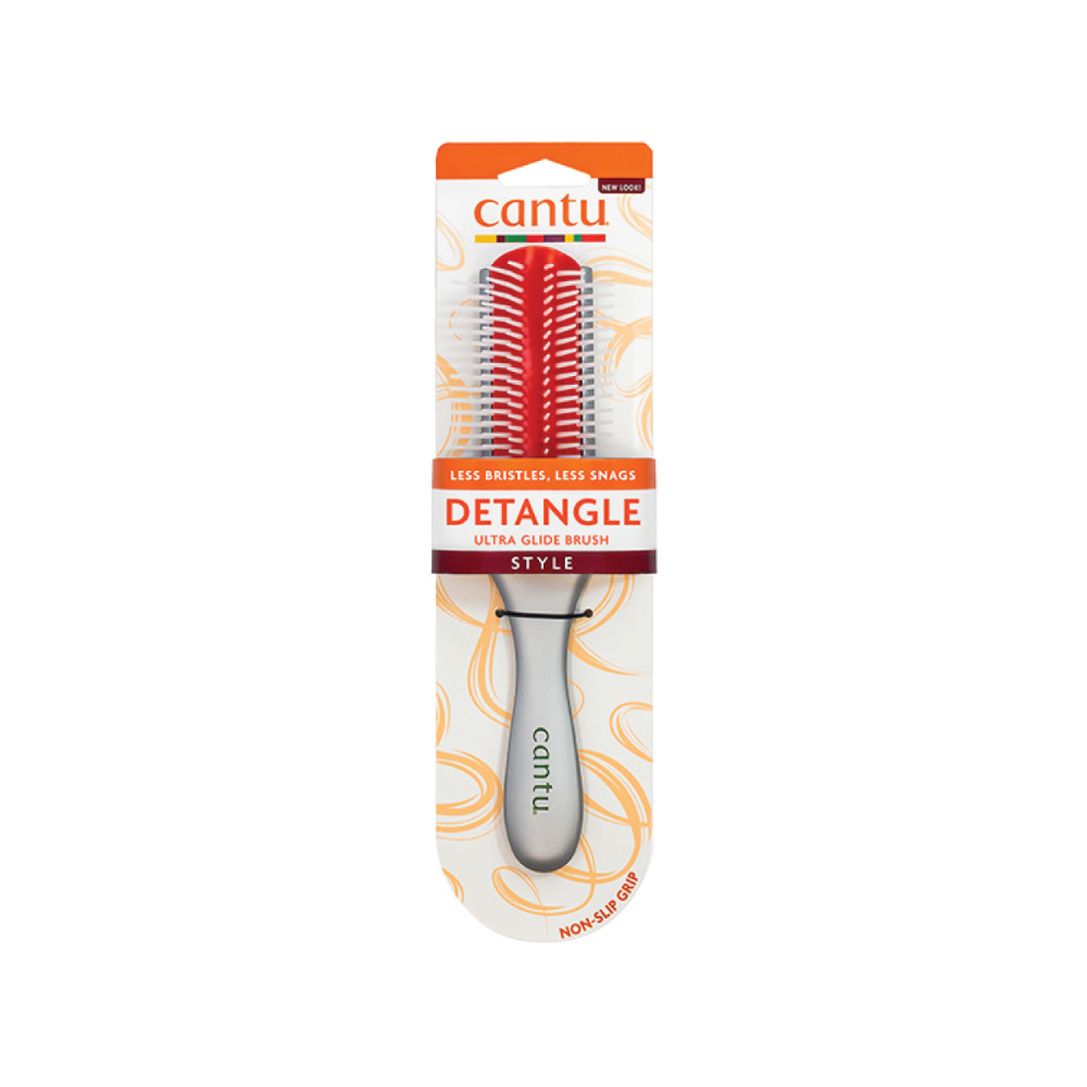 Cantu Accessories Detangle Ultra Glide Brush