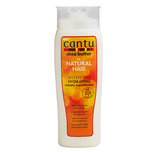 Cantu for Natural Hair Sulfate Free Hydrating Cream Conditioner 400 ml