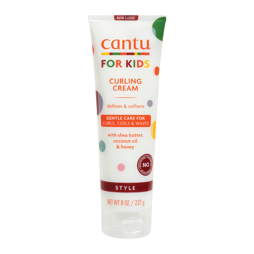Cantu Kids - Curling Cream (8oz)