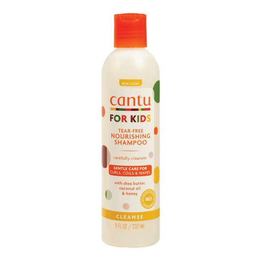 Cantu Kids - Tear-Free Nourishing Shampoo (8oz)