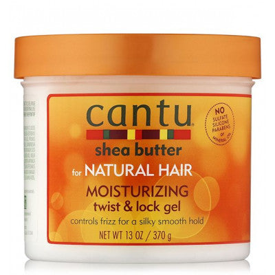 Cantu - Shea Butter Twist &amp; Lock Gel (13oz)