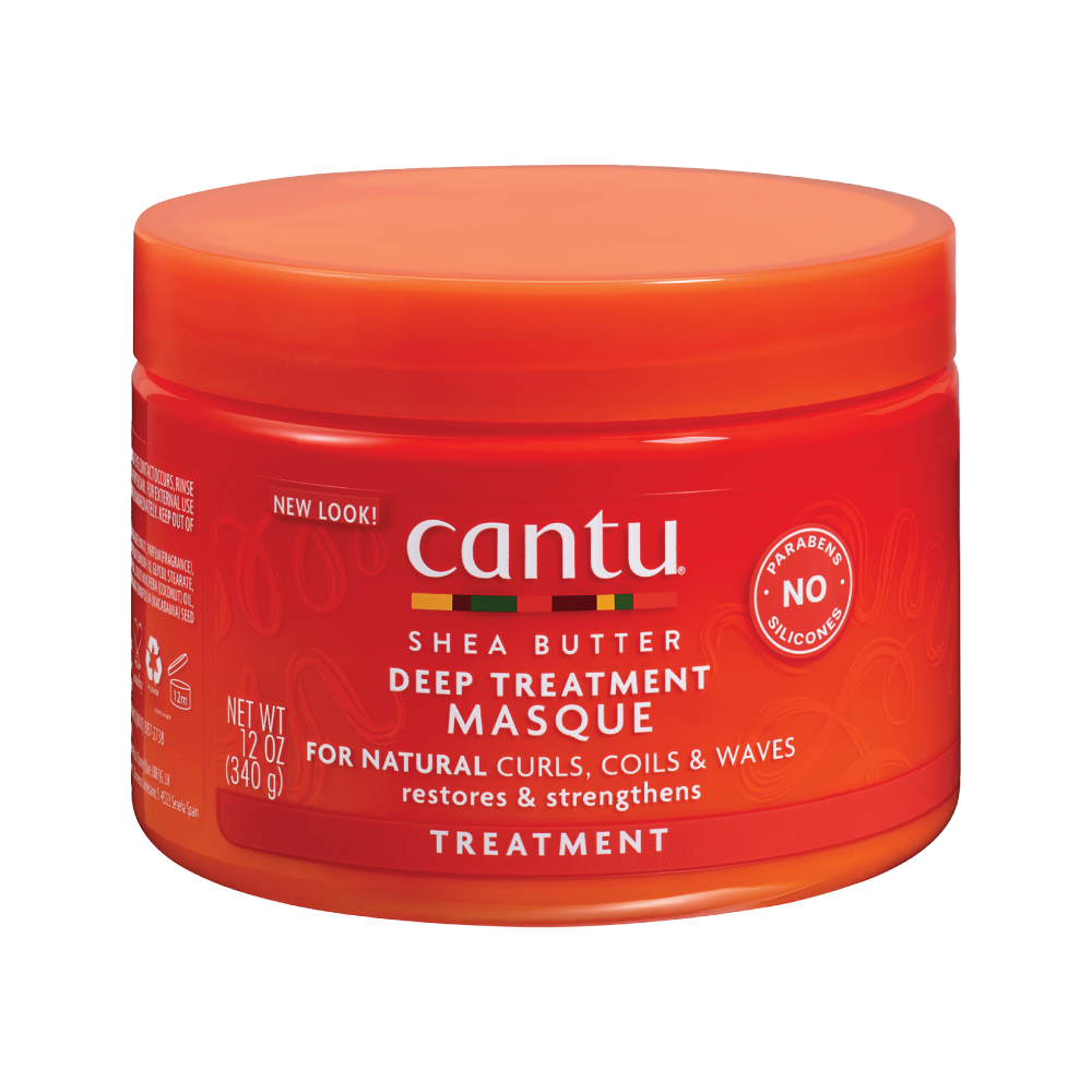 Cantu Natural Deep Treatment Masque 12oz