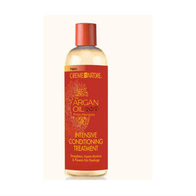 Creme of Nature - Argan Oil Intensive Conditioning Treatment (12oz)