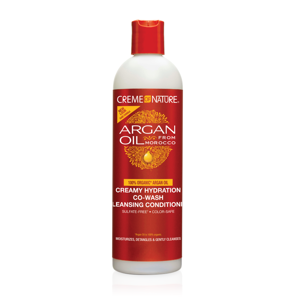 Creme of Nature - Argan Oil Pure-Licious Co Wash 355 ml