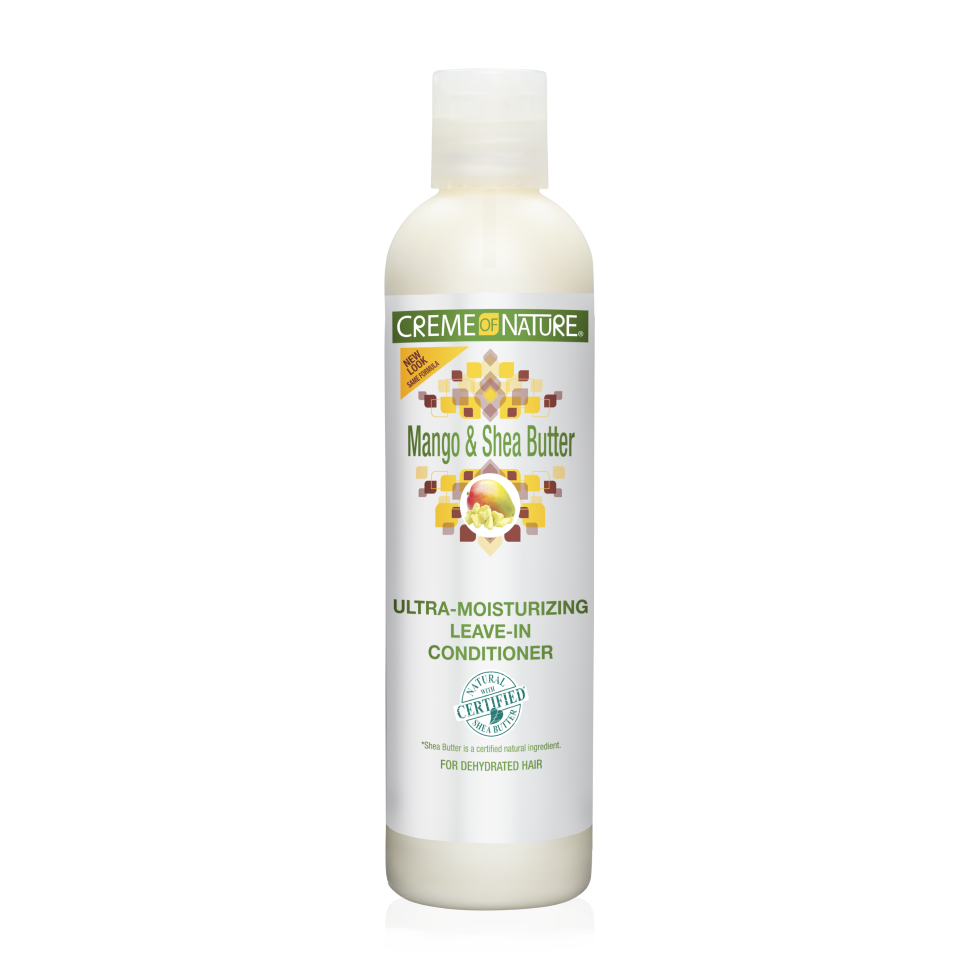 Conditioner Shea Butter Leave In Creme Of Nature 250ml