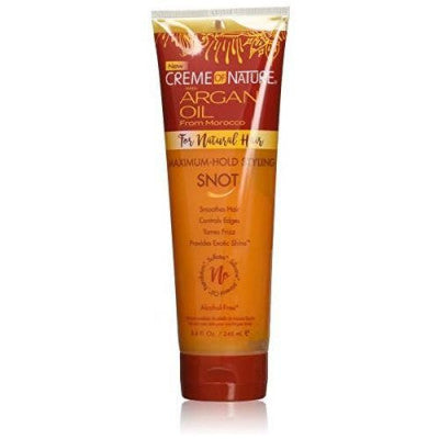 Creme of Nature - Maximum Hold Styling Snot (8.4oz)