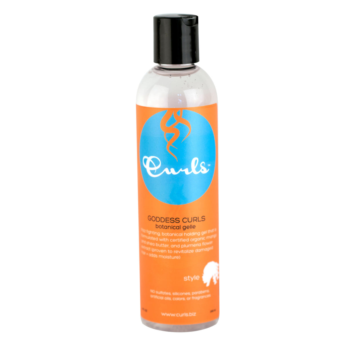 Curls Goddess Curls Gel 8oz