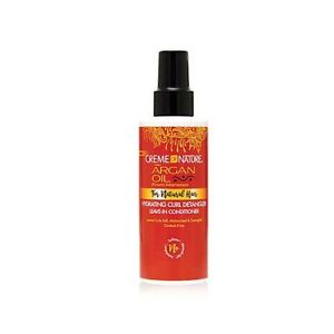 Creme of Nature Argan Oil Hydrating Curl Det. Leave-In 4,23oz