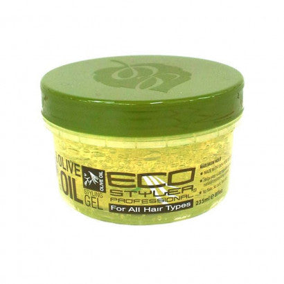EcoStyler Styling Gel Olive Oil 8 oz