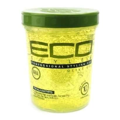 EcoStyler Styling Gel Olive Oil 32 oz