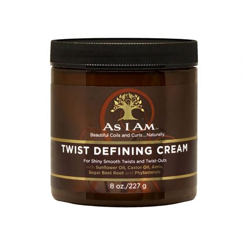 As I Am Twist Defining Creme 8oz