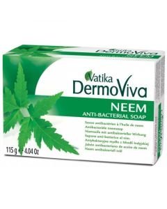 Dabur Vatika Dermoviva Neem Soap 115gr