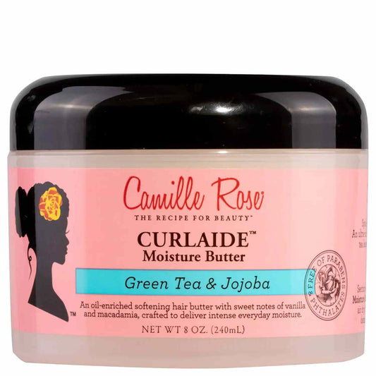CAMILLE ROSE CURLAIDE MOISTURE BUTTER 8 OZ/240ML
