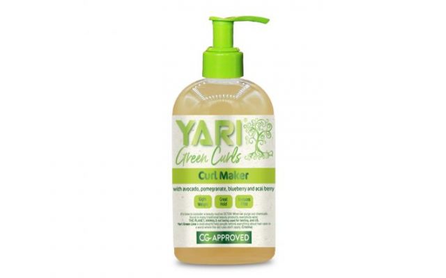 Yari Green Curls Curl Maker 384 ml