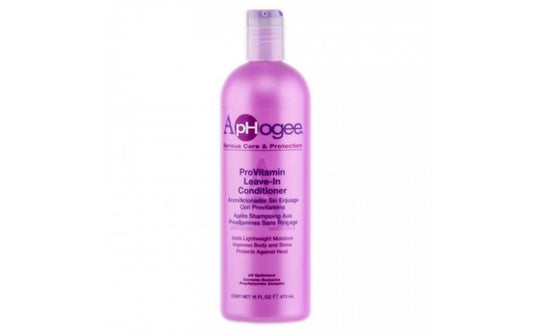 ApHogee Pro-Vitamin Leave-In Conditioner 8 oz