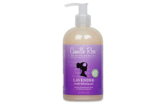 Camille Rose Lavender Cursh Defining Gel 12oz