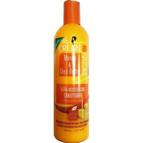 Creme of Nature Mango &amp; Shea Ultra-Moisturizing Conditioner 12oz