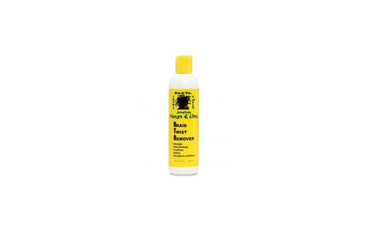 Jamaican Mango & Lime Better Braid & Twist Remover 8oz