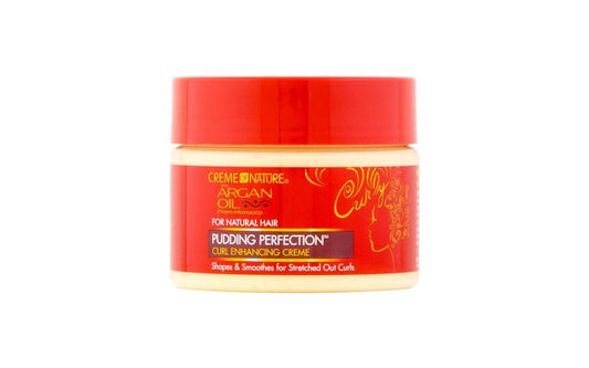 Creme of Nature Argan Oil Curl Pudding 11.5oz