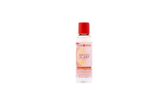 Creme of Nature Argan Oil Gloss &amp; Shine Polisher 4 oz