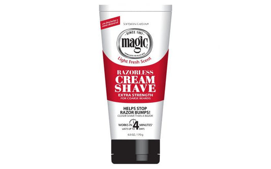 Magic Shaving Cream Extra Strength 170 g