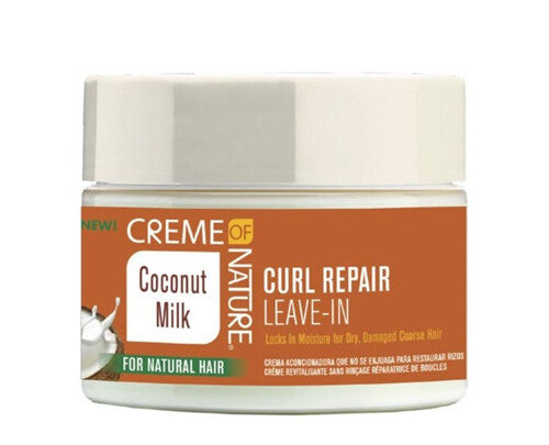 Creme of Nature Coconut Milk Curl Repair Leave-In 11,5oz