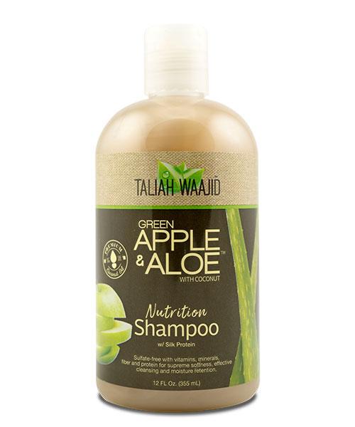 Taliah Waajid Apple Aloe Shampoo 12oz