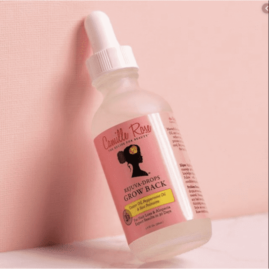 Camille Rose Grow Back Drops 58ml