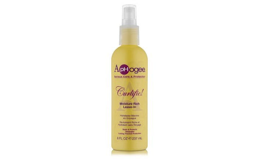 ApHogee Curlific Moist. Leave-In Cond. 8oz