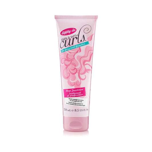 Dippity Do Girls with Curls Deep Treatment 8.5oz
