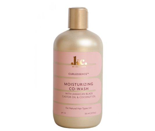 KeraCare Curlessence Moist Co-Wash 12oz