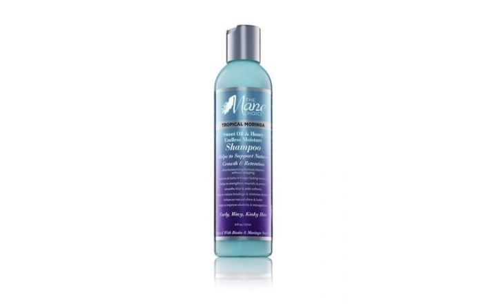 Mane Choice Tropical Moringa Moisture Shampoo 8oz