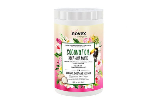 Novex Coconut Oil Hair Mask 400gr.
