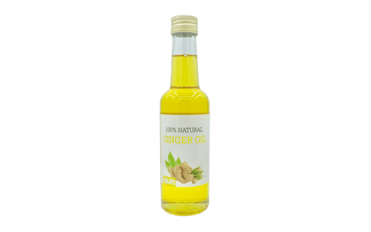Yari 100% Natural Ginger Oil 250ml