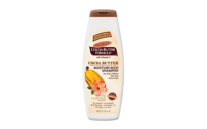 Palmer's Cocoa Butter Moisture Rich Shampoo 400ml