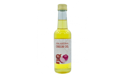 Yari 100% Natural Onion Oil 250ml