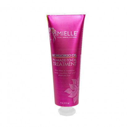 Mielle Mongongo Pomade To Oil Treament 4oz