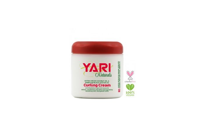 Yari Naturals Curling Cream 16oz