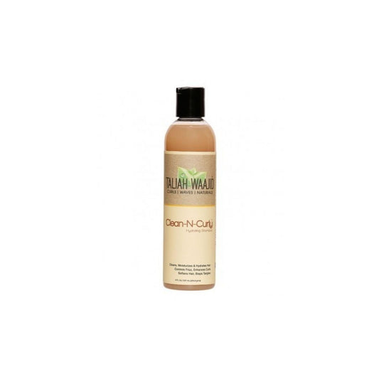 Taliah Waajid CWN Clean-N-Curly Shampoo 8oz