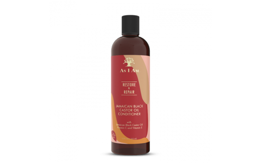 As I Am Jamaican Black Castor Oil Conditioner 12oz