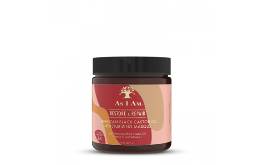 As I Am Jamaican Black Castor Oil Mask 227gr