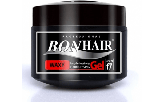 Bonhair Waxy Gel Strong f7 - 500 Ml