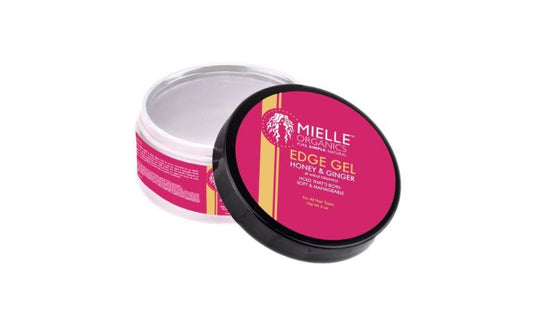 Mielle Honey & Ginger Edge Gel 4oz