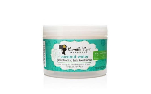 Camille Rose Coconut Water Penetrating Hair Treatment 8oz