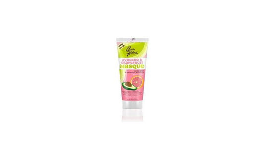 QUEEN HELENE AVOCADO & GRAPEFRUIT MASQUE 6oz