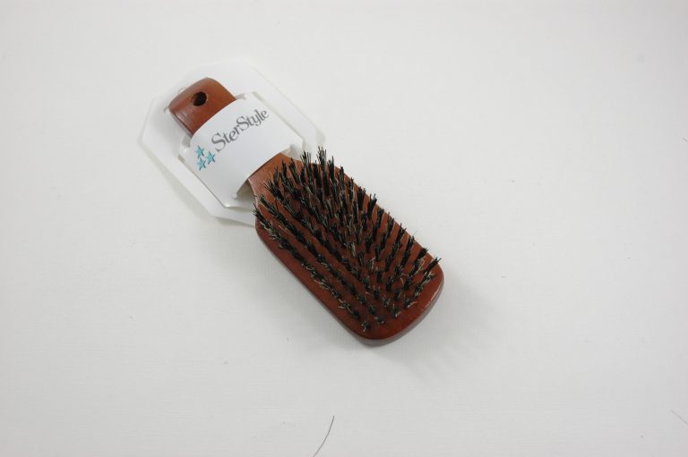 Haarborstel 50% haar hard